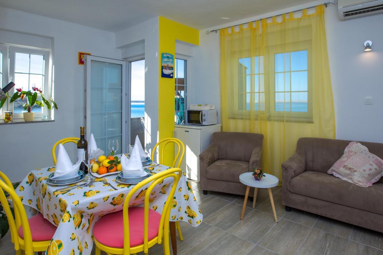 Apartments Luka Rtina Ngoại thất bức ảnh